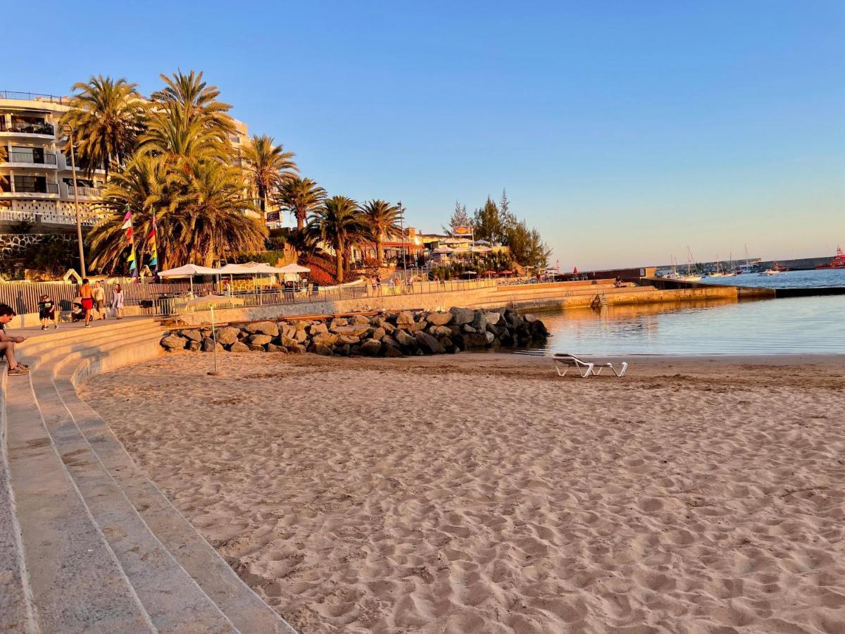 Direkt Am Strand - Playa Patalavaca - Donana Exterior foto